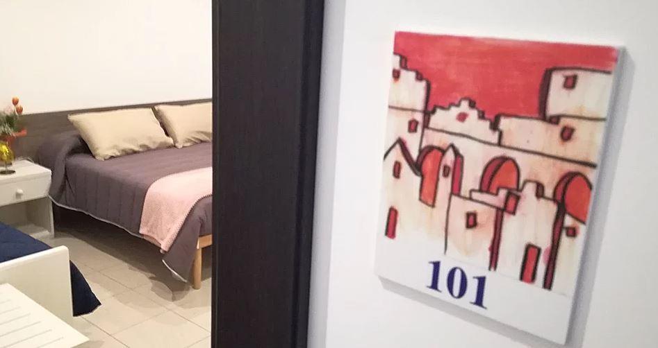 Matera Sassi Rooms 21/A E 21/B Exterior photo